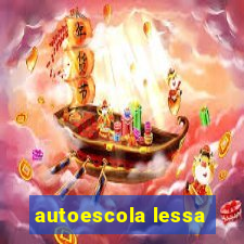 autoescola lessa